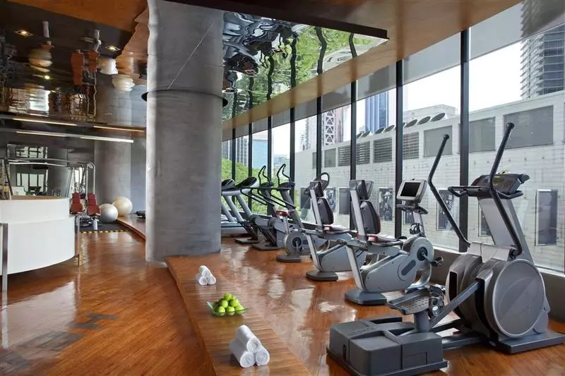 ホテル The Westin Kuala Lumpur