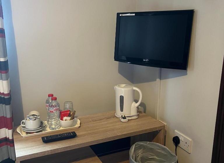 בית מלון כפרי The Yeats County Inn