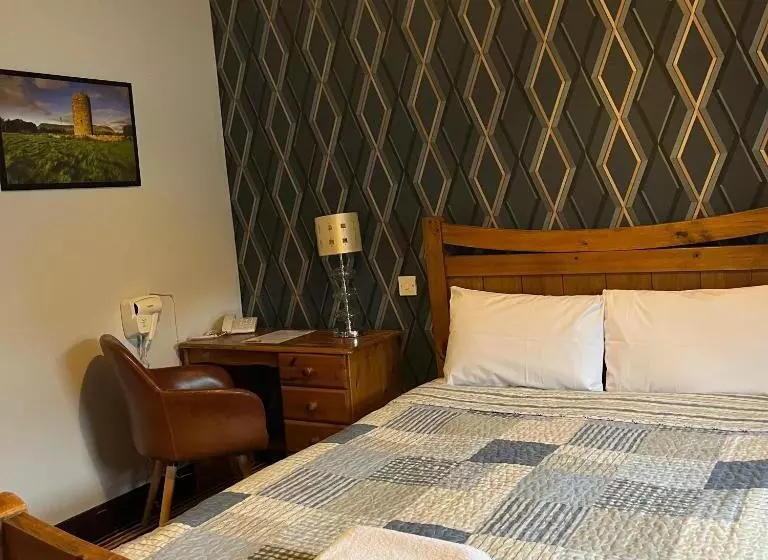 Отель The Yeats County Inn