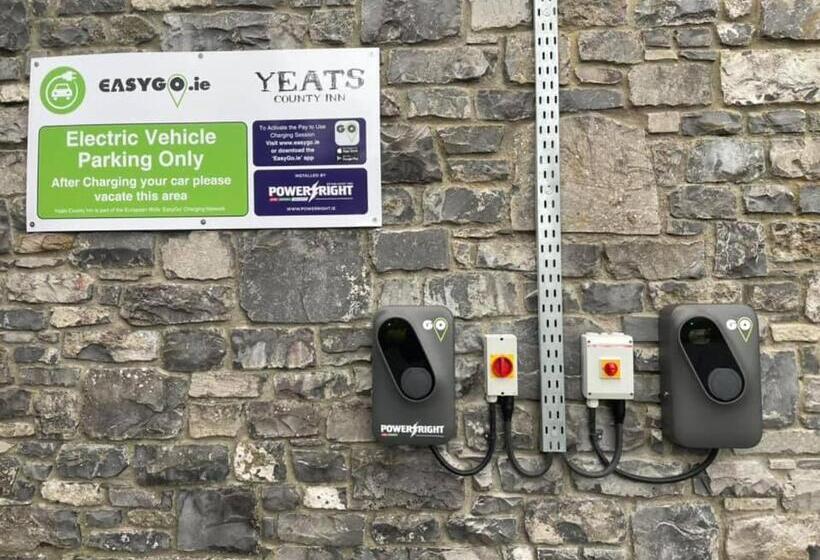 ホテル The Yeats County Inn