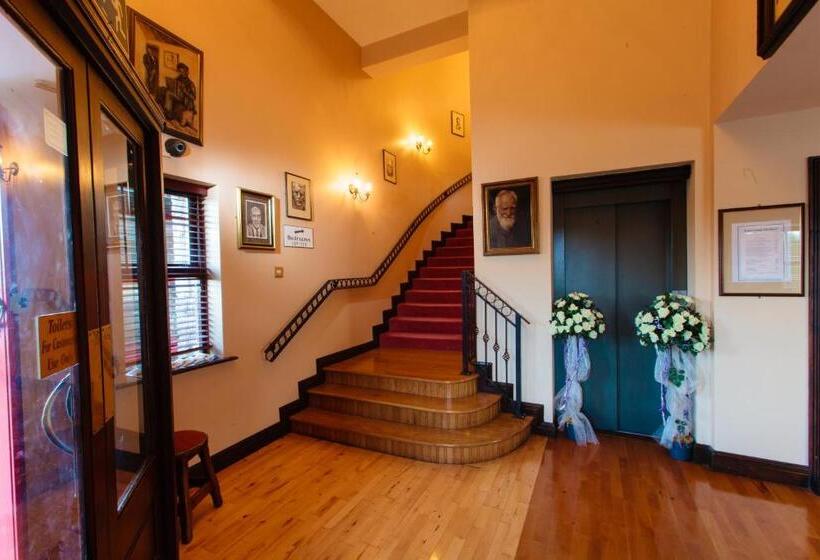 ホテル The Yeats County Inn