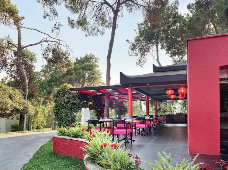 هتل Voyage Sorgun