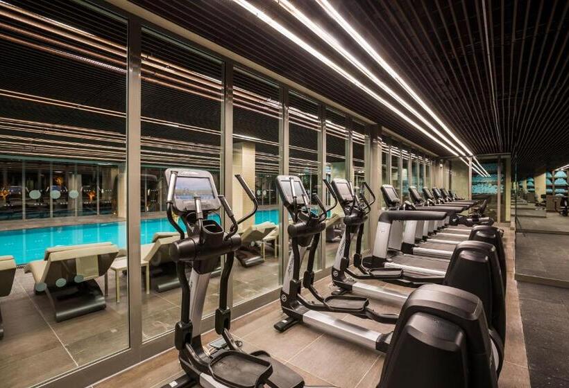 هتل Voyage Sorgun