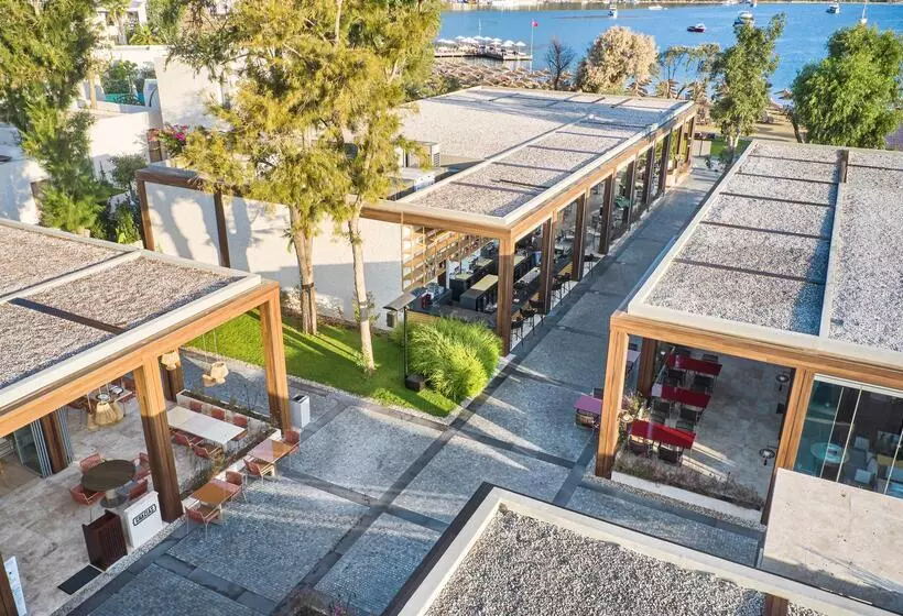 Отель Voyage Torba