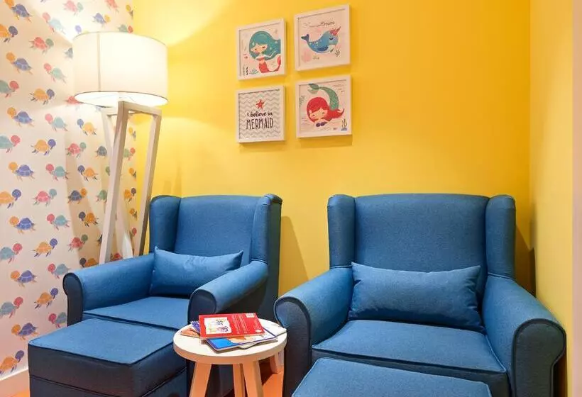 Отель Voyage Torba