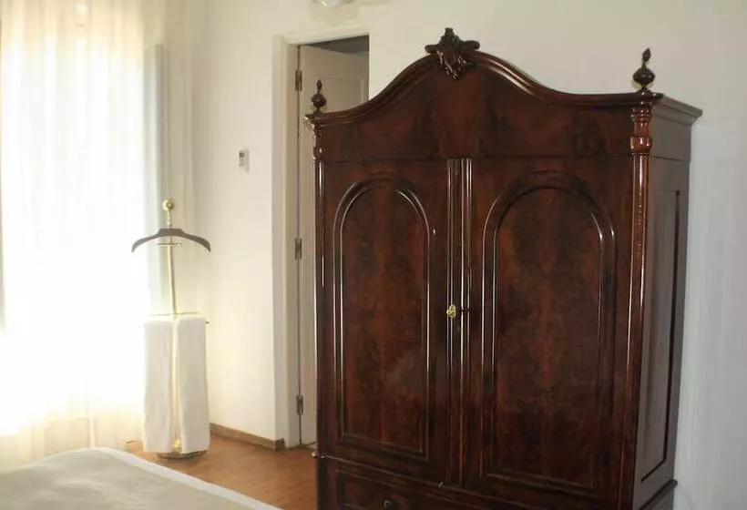 San Pedro De Timote Hotel Del Campo