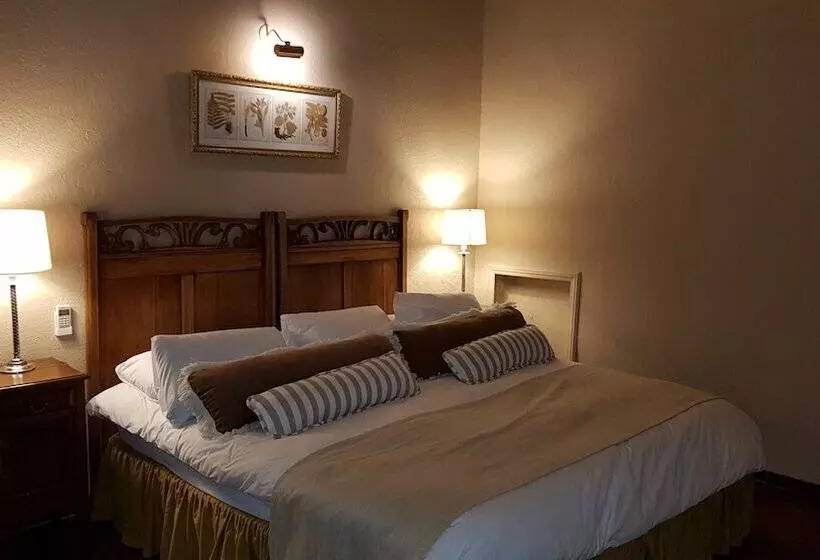 San Pedro De Timote Hotel Del Campo