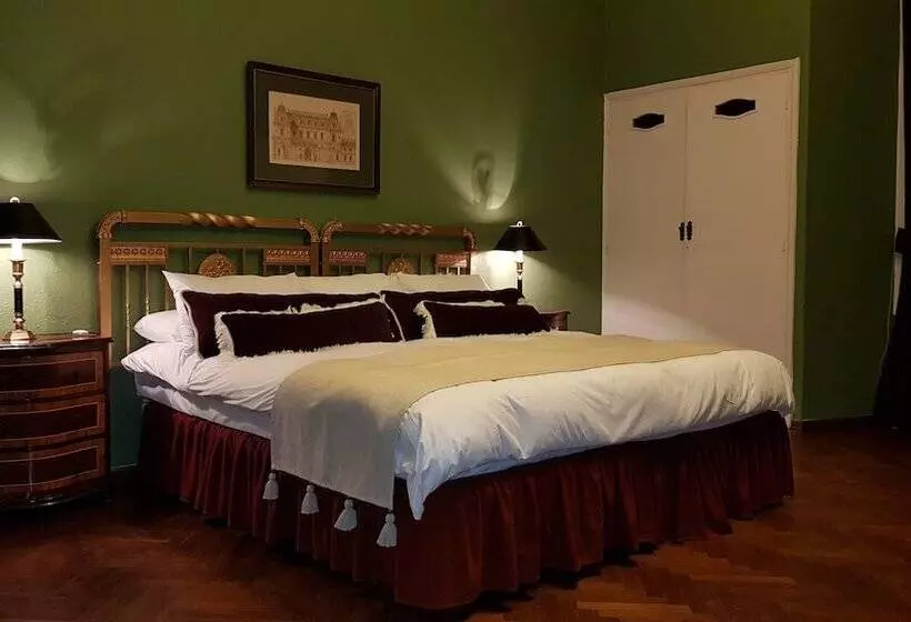 San Pedro De Timote Hotel Del Campo