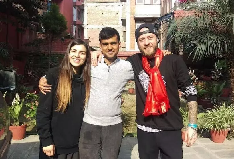 هتل Manaslu Homestay