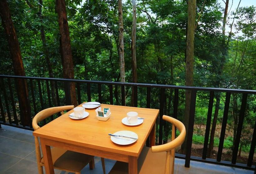 Hotell Spring Villas Kandy