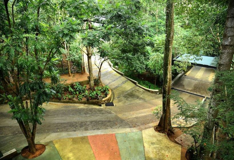 Hotell Spring Villas Kandy