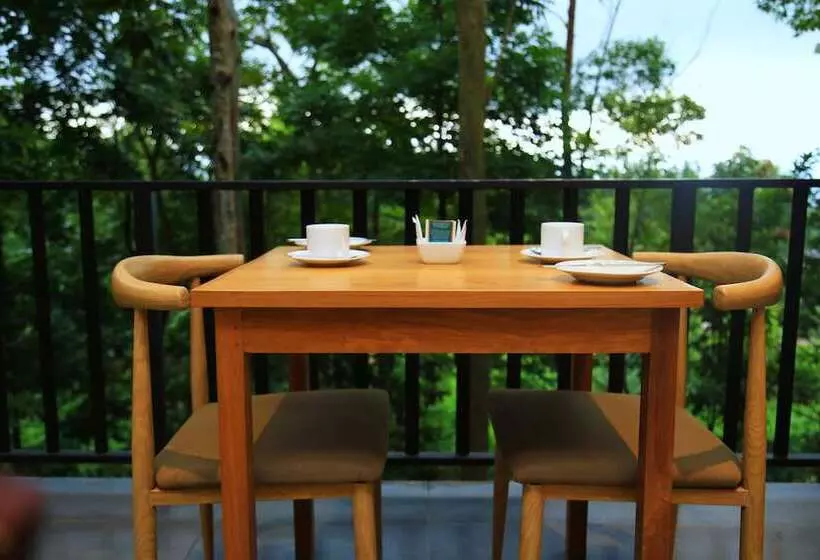 Hotel Spring Villas Kandy