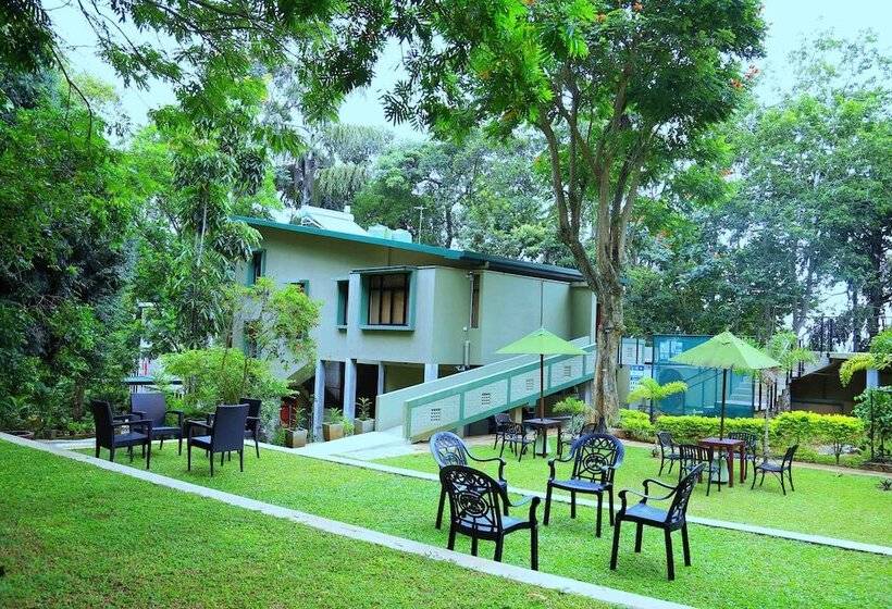 Hotell Spring Villas Kandy