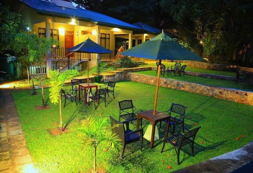 Hotell Spring Villas Kandy