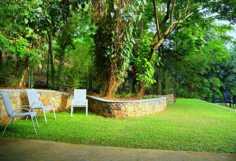 Hotell Spring Villas Kandy