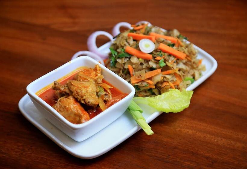 Hotell Spring Villas Kandy