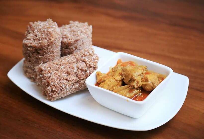 Hotell Spring Villas Kandy