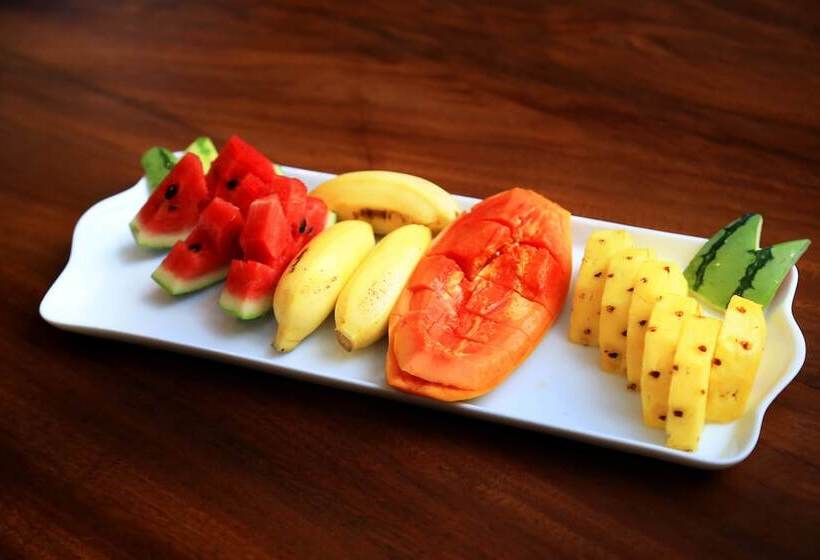 Hotell Spring Villas Kandy