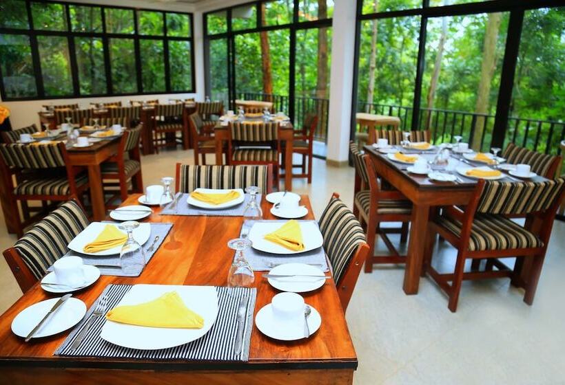 Hotell Spring Villas Kandy