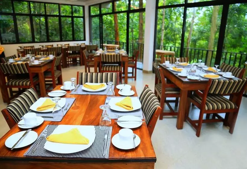 Hotel Spring Villas Kandy