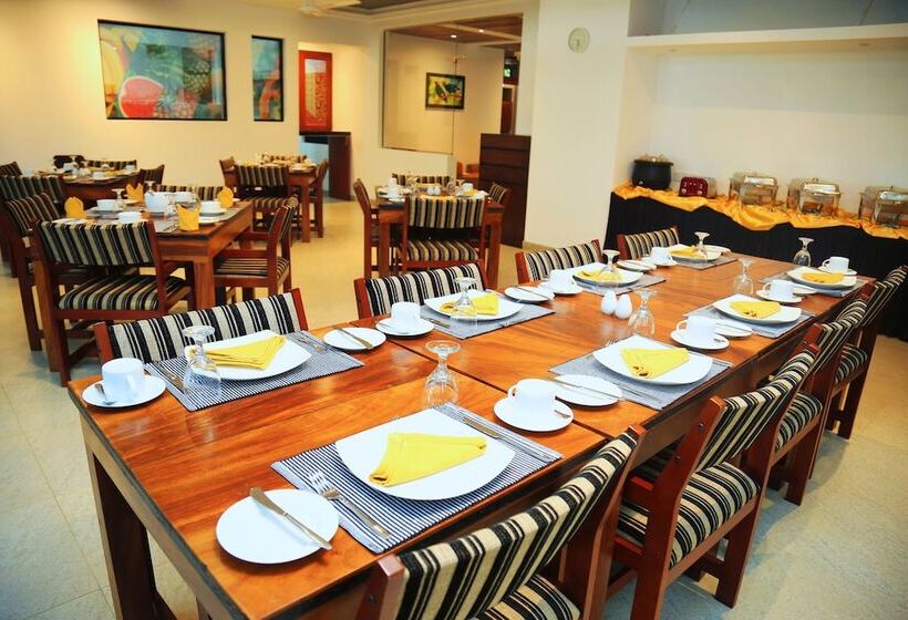 Hotell Spring Villas Kandy