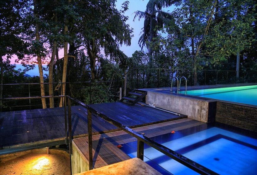 Hotell Spring Villas Kandy