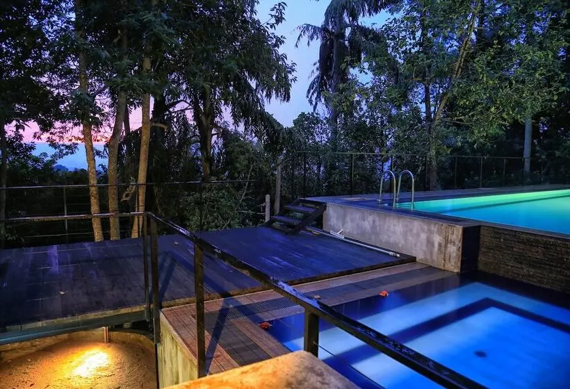 Hotel Spring Villas Kandy