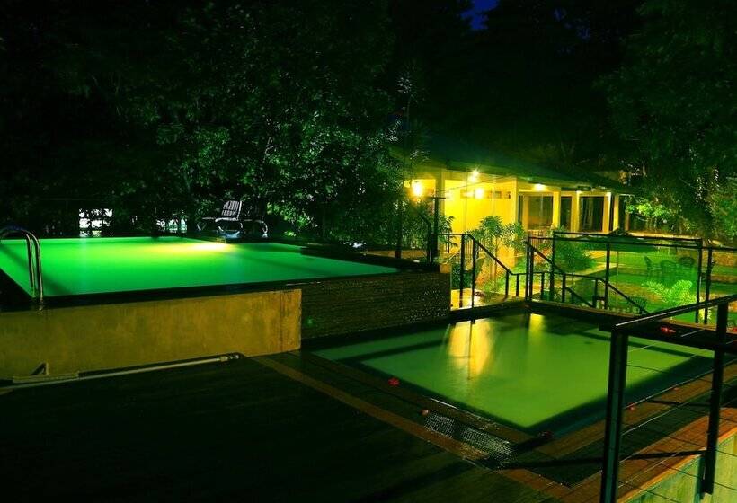 Hotell Spring Villas Kandy