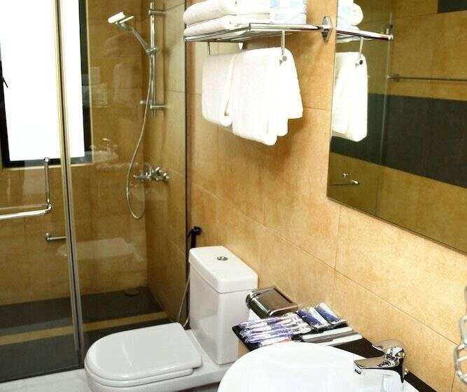 Hotell Spring Villas Kandy