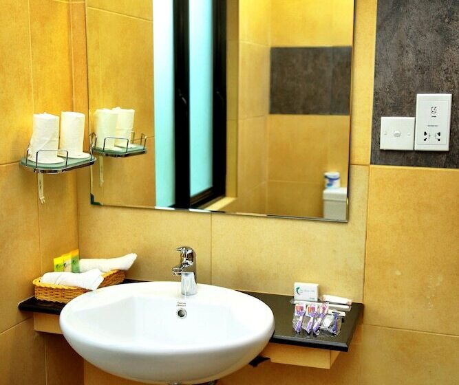 Hotell Spring Villas Kandy