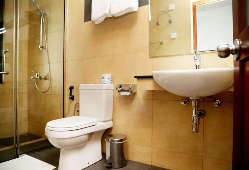 Hotell Spring Villas Kandy