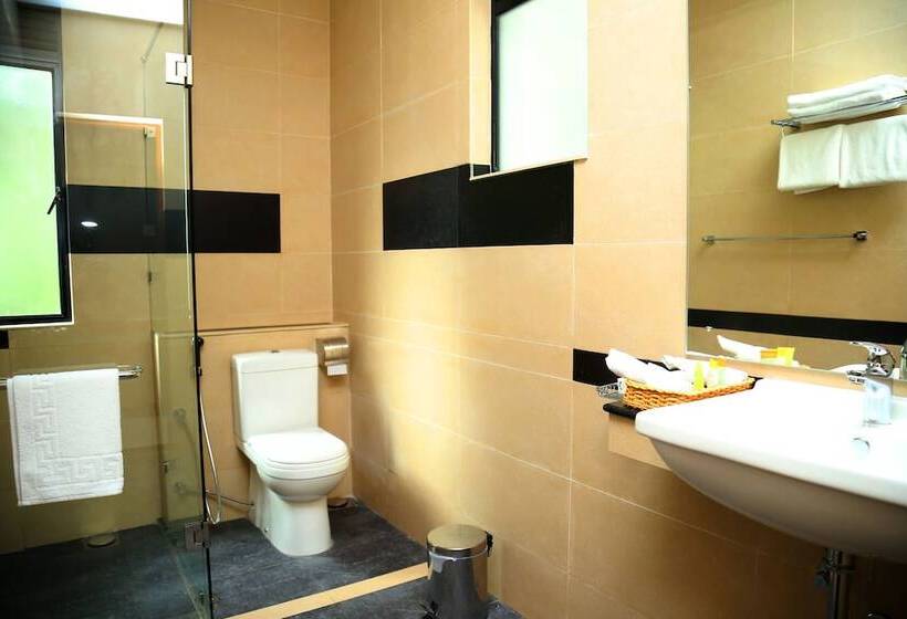 Hotell Spring Villas Kandy