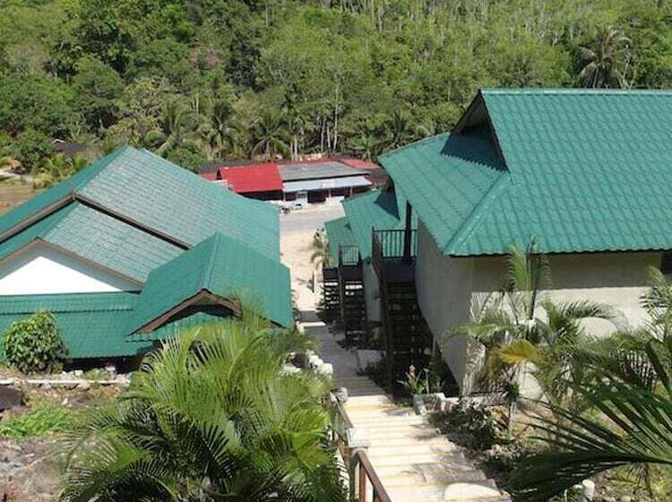 Redang De Rimba Resort