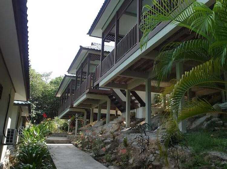 Redang De Rimba Resort