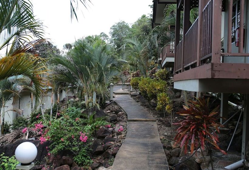 Redang De Rimba Resort