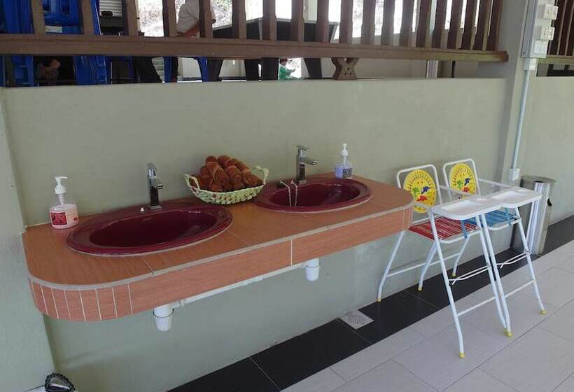 Redang De Rimba Resort