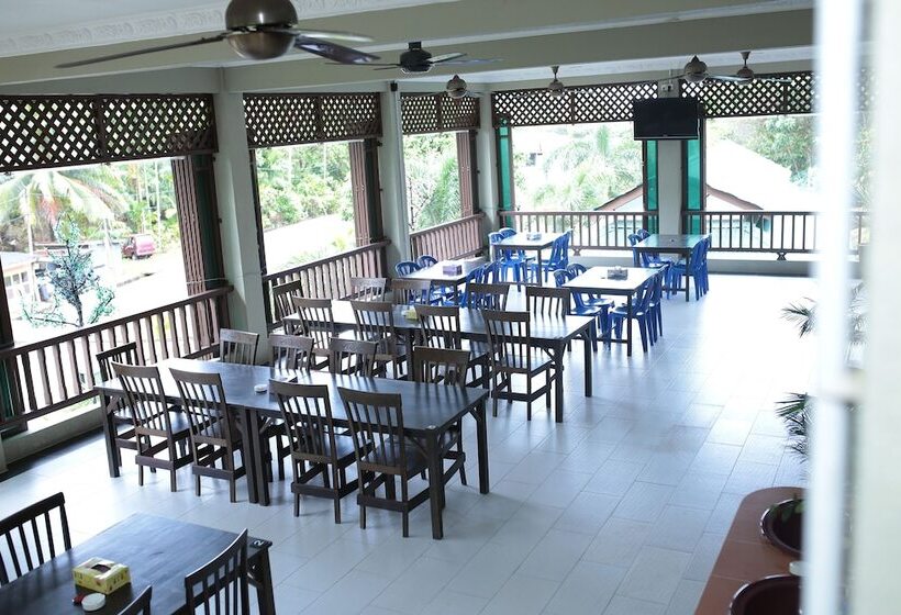 Redang De Rimba Resort