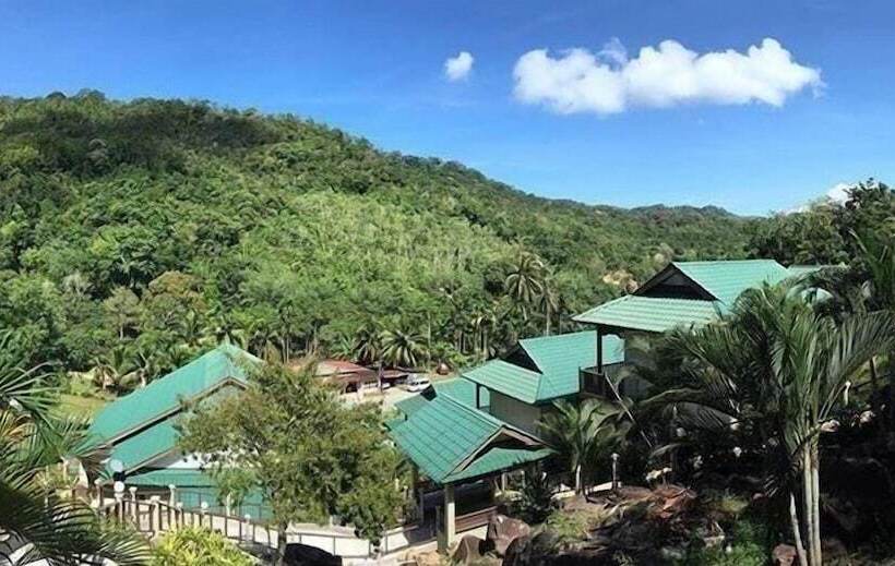 Redang De Rimba Resort