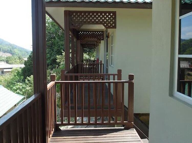 Redang De Rimba Resort