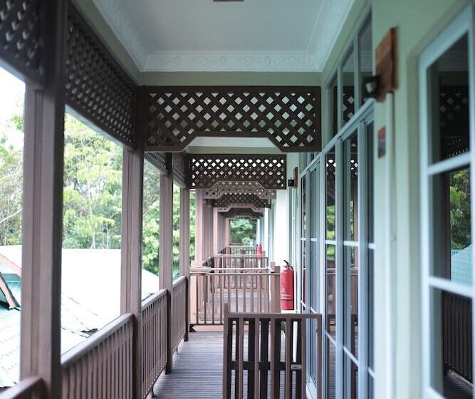 Redang De Rimba Resort