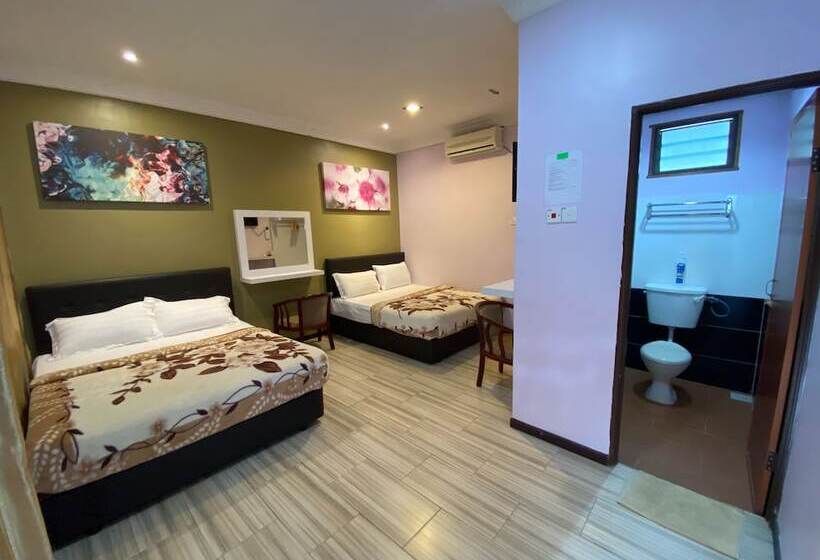 Redang De Rimba Resort