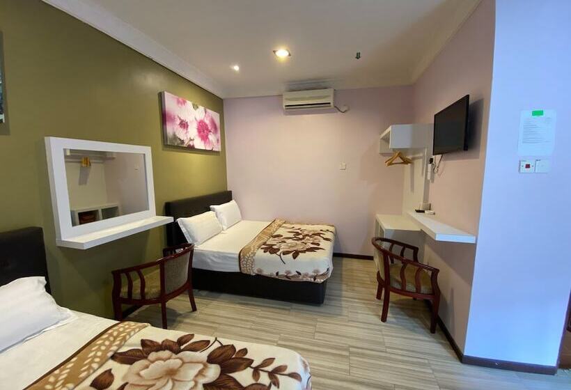 Redang De Rimba Resort