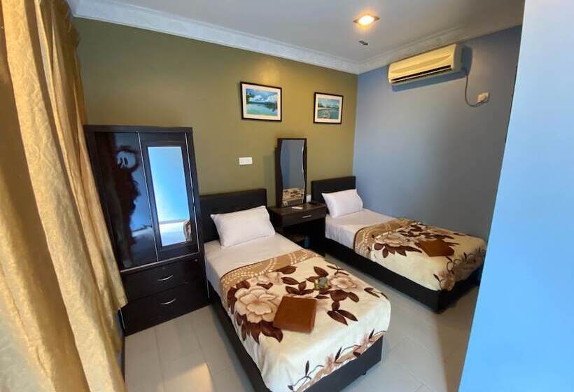 Redang De Rimba Resort