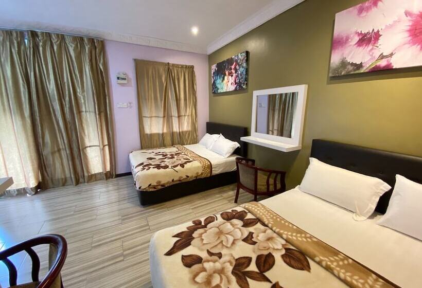 Redang De Rimba Resort