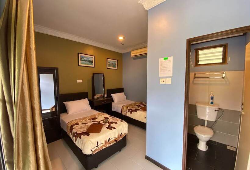 Redang De Rimba Resort