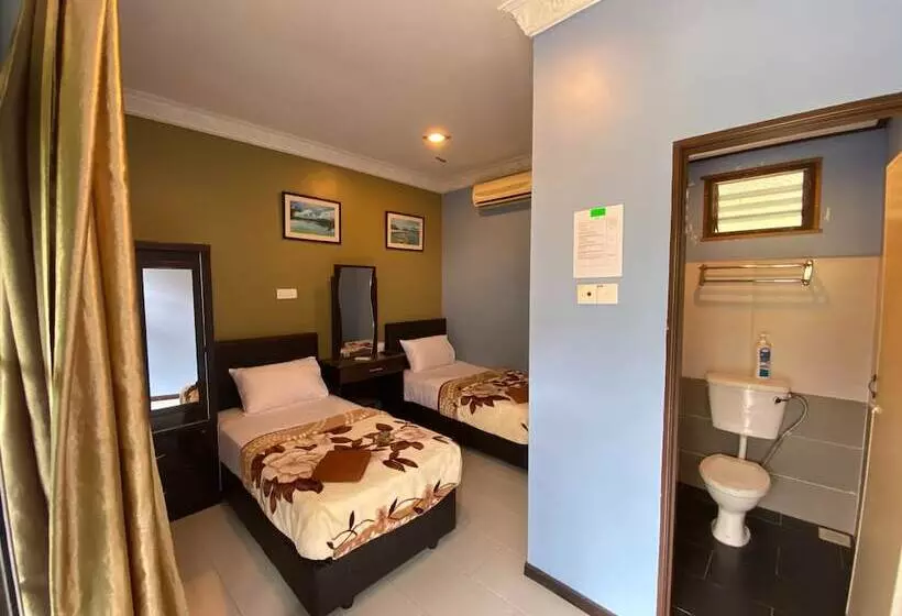 Redang De Rimba Resort
