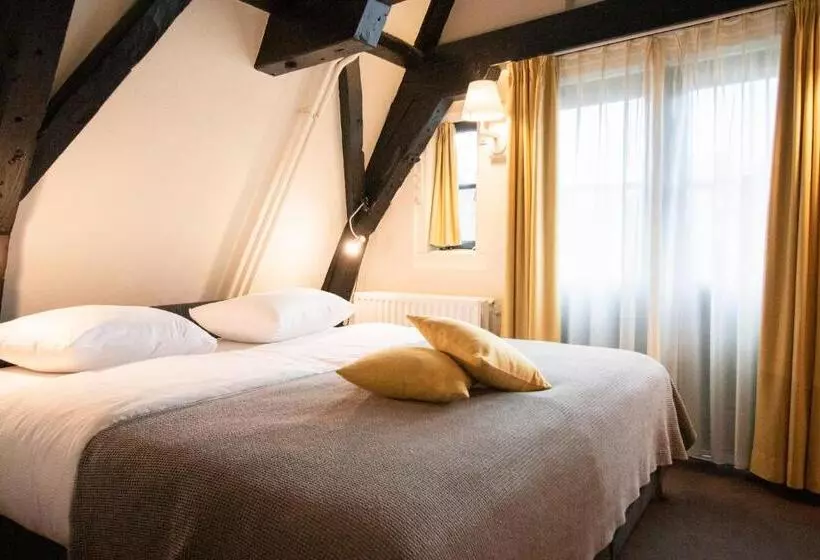 リゾートホテル Hapimag Apartments Amsterdam