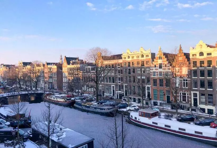 リゾートホテル Hapimag Apartments Amsterdam