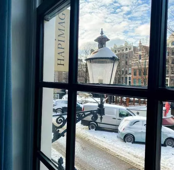 リゾートホテル Hapimag Apartments Amsterdam