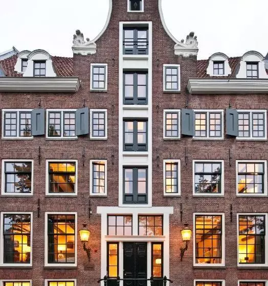 リゾートホテル Hapimag Apartments Amsterdam